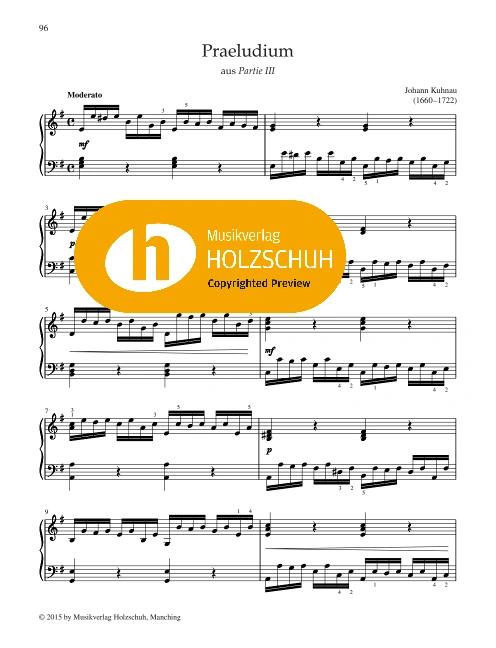 Präludium